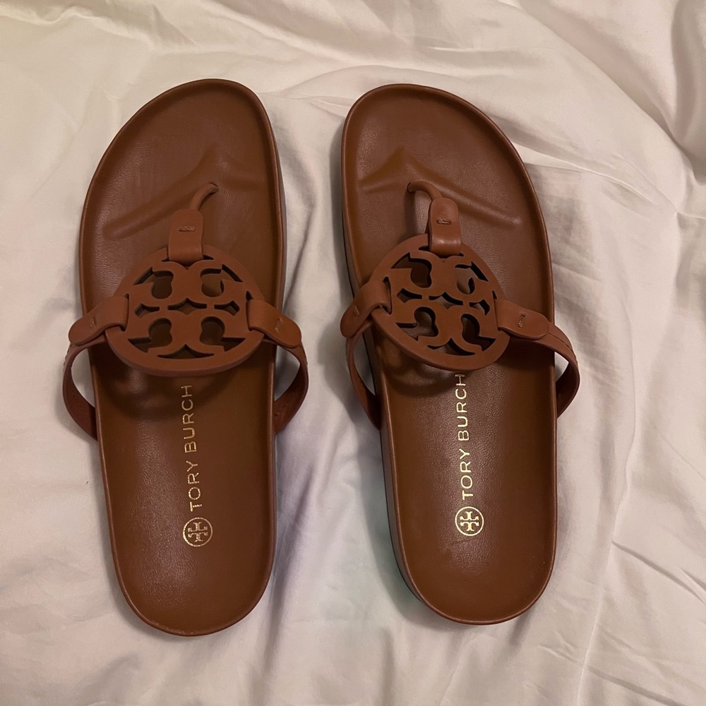 Tory Burch Miller Cloud Sandals